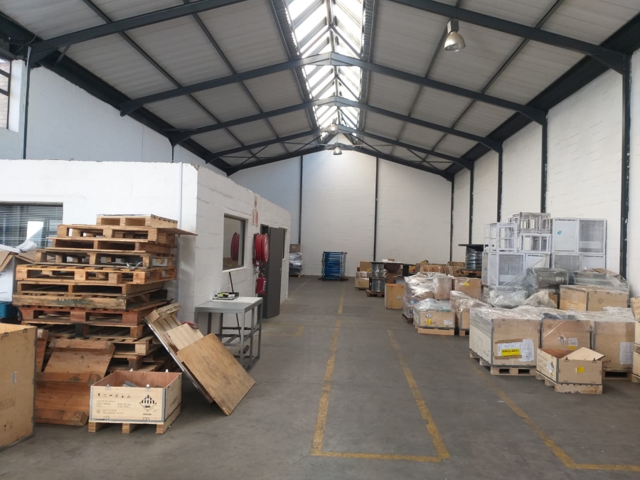 To Let Commercial Property for Rent in Blackheath Industrial Western Cape
